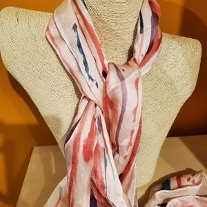 Small Silk Scarf